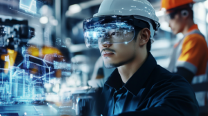 Ersetzen Industrial Smart Glasses bald unsere Smartphones? Transformation am Horizont – Auch in der Industrie - kommen jetzt die KI-Brillen?