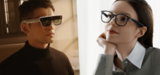 XIAOMI Wireless AR Glass Discovery Edition und die Mijia Smart Audio Glasses