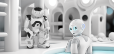 Robot döneminin üzücü sonu: Daha önce Aldebaran Robotik - Robotlar Nao &amp; Pepper&#39;a ne olur?