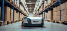 Autonomous mobile robots (AMR) and artificial intelligence (AI): cost reduction and efficiency boost in intralogistics