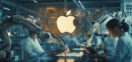 Apple investiert 500 Milliarden US-Dollar in den USA - Auswirkungen auf Produktion und Logistik