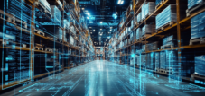 Integration of AI and machine learning in warehouse logistics - global developments in Germany, EU, USA and Japan