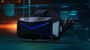 VR 안경 Pimax Crystal Super : 고급 VR 헤드셋의 깊이 분석