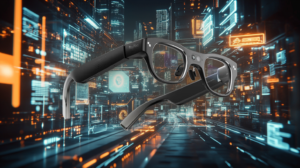 TCL RayNeo X3 Pro - Smart Glasses 2.0, Augmented Reality, KI-Brille und mehr als nur eine Datenbrille - Design & Display-Technologie am Auge