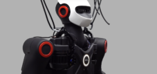 Hainer dengan AI - robot humanoid 