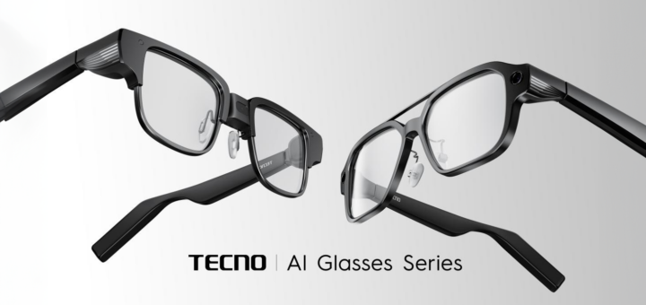 Lazvik Smart Glasses Mit 8MP Kamera - Bluetooth Brille Mit KI-Assistent