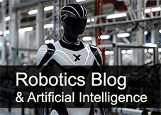 AI robotics and humanoid robber-from humanoids, service robots to industrial robots with artificial intelligence