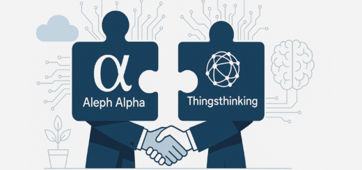 Компания Aleph Alpha приобретает специалиста по семантике Thingsthinking: стратегическое расширение в секторе искусственного интеллекта