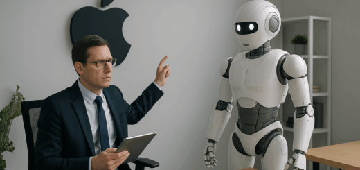 Apples strategische Neuausrichtung: Umstrukturierung der Robotik-Abteilung signalisiert Prioritätsverschiebung