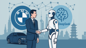 Künstliche Intelligenz: BMW setzt auf China-KI mit DeepSeek