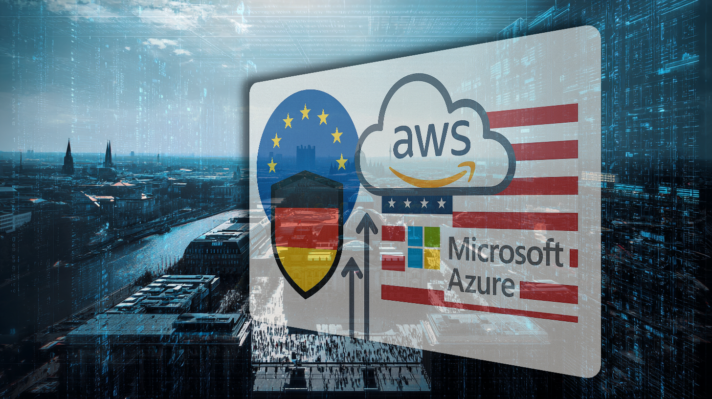 Abhängig von der US-Cloud? Deutschlands Kampf um die Cloud: So wollen sie AWS (Amazon) und Azure (Microsoft) Konkurrenz machen