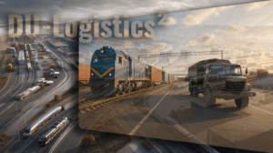 DU-Logistik² | Doppelte Dual-Use-Logistik: Integration von Schiene und Straße für zivile und militärische Zwecke
