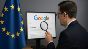Die EU-Kommission untersucht Google AI Overviews auf Verstöße gegen EU-Regelungen