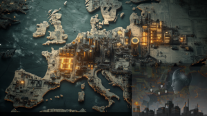 Europas Weg zur KI-Führerschaft mit fünf KI-Gigafabriken? Zwischen ehrgeizigen Plänen und historischen Herausforderungen