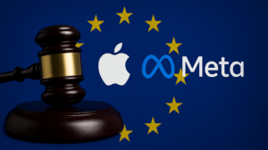 Digital Markets Act (DMA) | EU verhängt Millionenstrafen gegen Apple und Meta wegen Verstößen gegen das Digitalrecht