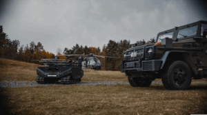 Das Münchner Defense-Tech-Startup ARX Robotics sichert sich 31 Millionen Euro Finanzierung für autonome Verteidigungssysteme