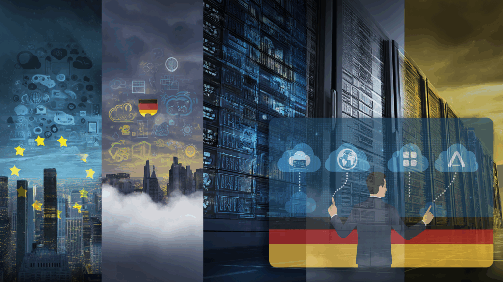 Germany-The Multi-Cloud Strategy of the Federal Government 欄 Between ...