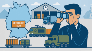 REGIOLOG SÜD | Dual-Use-Logistikinfrastruktur Pilotprojekt: Für zivile Resilienz und militärische Einsatzbereitschaft