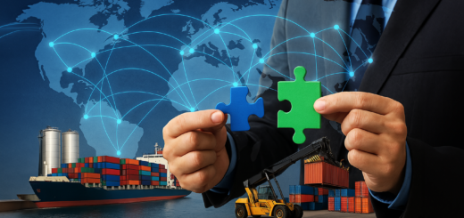 Resilienz durch Diversifizierung: Strategische Neuausrichtung globaler Lieferketten im geopolitischen Spannungsfeld