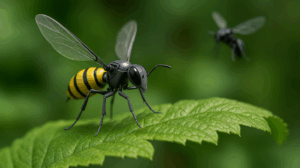 Biomimetik in der Mikrorobotik mit RoboBee und Co.: Wie Landetechniken von Insekten die Robotik antreiben