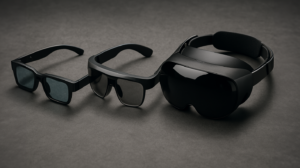 Wettstreit der Konzepte: Smart Glasses, AR-Brillen und XR-Brillen im Vergleich