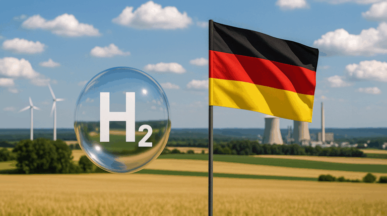 Weißer Wasserstoff ⚪💧 Deutscher Energie-Coup in Nordbayern 🇩🇪🏞️ ...