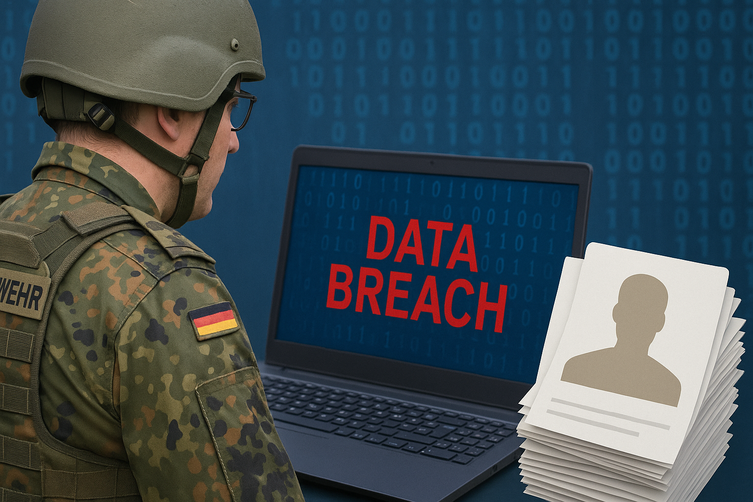 Bundeswehr und Datenschutz: Der Verlust von einer Million potenzieller Reservisten – Eine logistische Katastrophe im Verborgenen