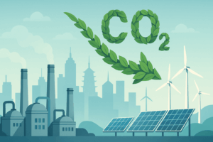 Warum Chinas CO2-Emissionen überraschend zurückgehen
