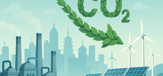 Warum Chinas CO2-Emissionen überraschend zurückgehen