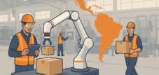 Hanwha Robotics: Strategická expanze na rostoucím latinskoamerickém kobotském trhu