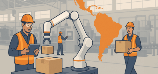 Hanwha Robotics: Strategische Expansion in den wachsenden lateinamerikanischen Cobot-Markt