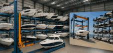 Automatisk torr stack Marina: Automatiserade förvaringssystem för yachter och båtar - Utvecklingen inom marinaindustrin