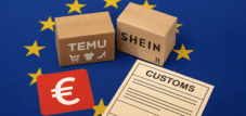 Prelievi europei per Temu e Shein: l&#39;UE pianifica una commissione per gli ordini online dalla Cina