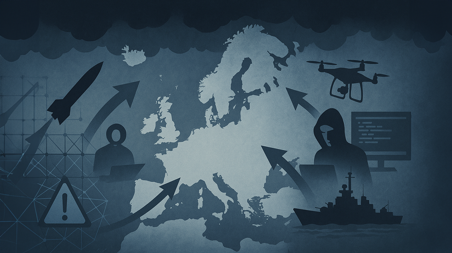 Europas Sicherheitsarchitektur unter Druck: Bedrohungen und strategische Herausforderungen