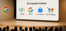 Google House Fair I/O 2025: Преобразование искусственного интеллекта из программирования, изменил поиск Google на электронную коммерцию и умные покупки