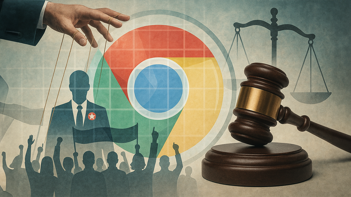 Google und politische Werbung: Transparenz, Manipulation und Regulierung im digitalen Zeitalter