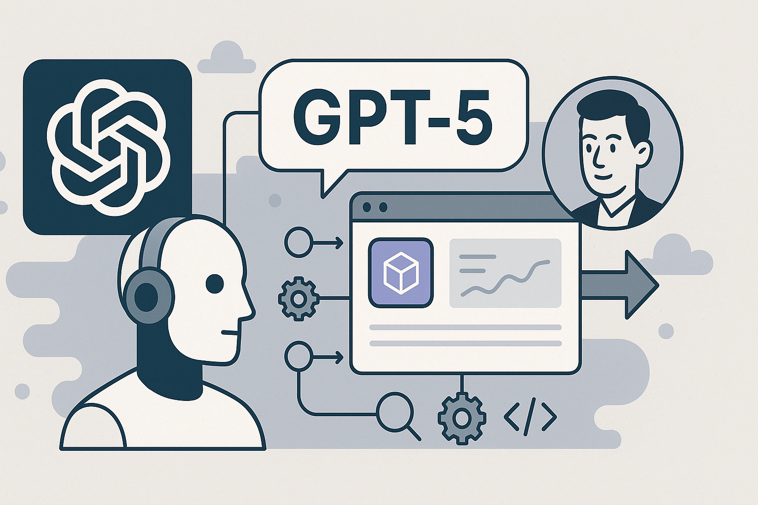 Openai&#39;s Chatgpt plans for GPT-5: Integration of tools and update of the operator agent