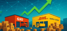 Wachstumsstrategien im E-Commerce-Logistikmarkt: GXO Logistics und DHL Supply Chain im Expansionskurs