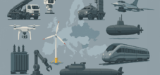 10 innovative Lösungen der deutschen Industrie zur Stabilisierung der europäischen Sicherheit