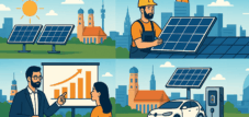 Highlights der Intersolar Europe 2025 in München