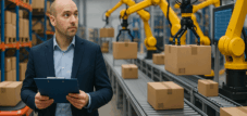 Intralogistik-Studie: Investments in Automatisierung und Digitalisierung zahlen sich aus