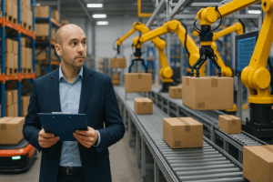 Intralogistická studie: Investice do automatizace a digitalizace se vyplatí