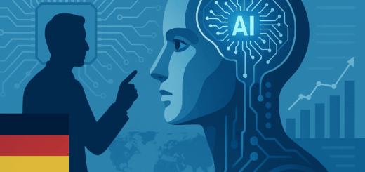Die Entwicklung Künstlicher Intelligenz in der deutschen Wirtschaft