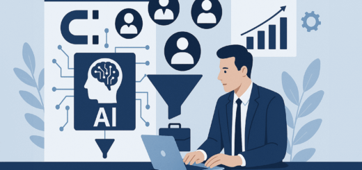 Welche Rolle spielt KI bei der Lead-Generierung im B2B-Sektor?