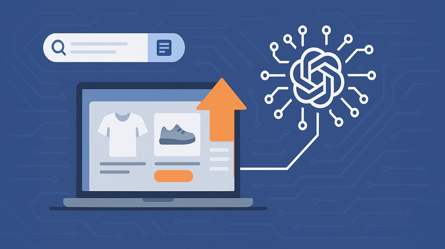 E-commerce yang tidak diiklankan dalam pencarian AI: OpenAI merilis Faktor Peringkat untuk Produk di Chatgpt