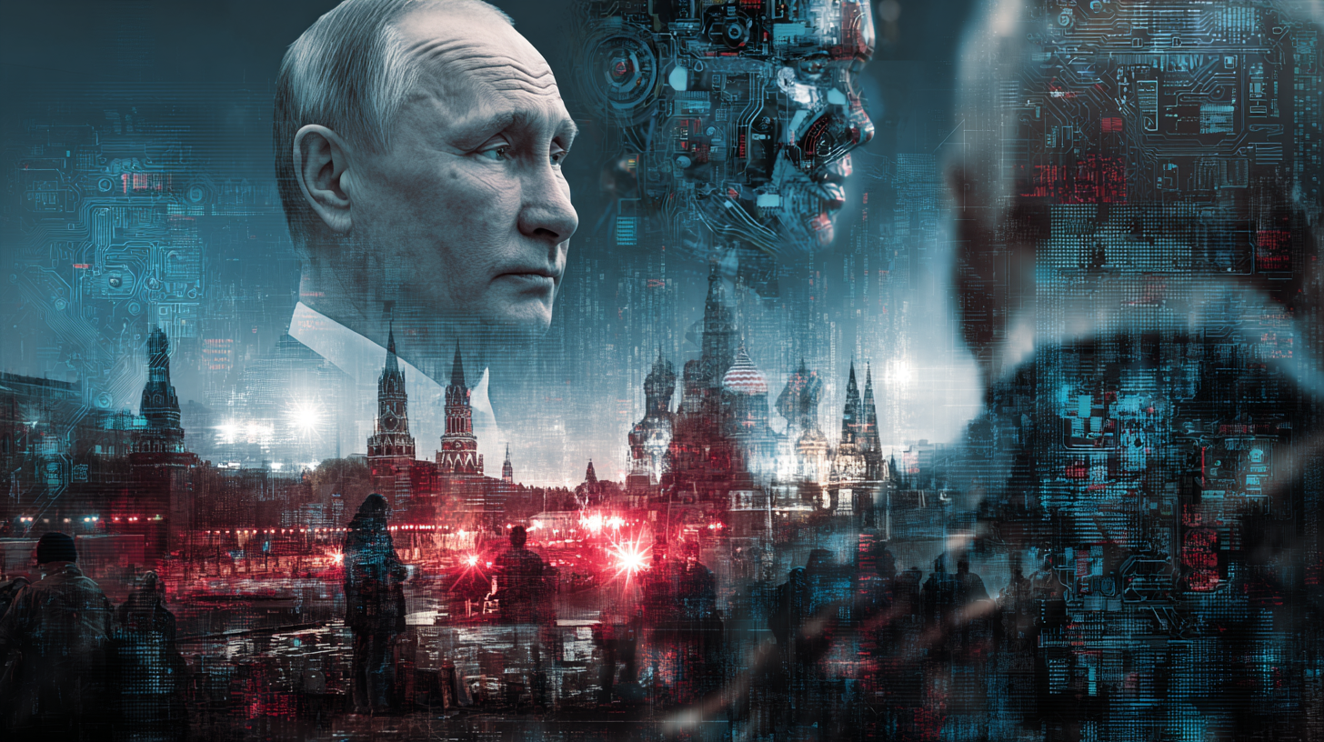 Die strategische Bedeutung von Künstlicher Intelligenz und Robotik für Russland