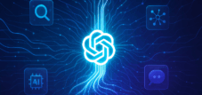 بحث الذكاء الاصطناعى و AI Aries Traffic من منصات الذكاء الاصطناعي: Openai يهيمن على السوق مع ChatGpt