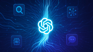 KI-Suche und KI-Recherche Traffic von KI-Plattformen: OpenAI dominiert den Markt mit ChatGPT