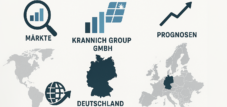 Анализ от Krannich Group GmbH: Пазарен анализ, прогнози, дейности по държави: Търговия на едро с фотоволтаични продукти в Германия и Европа