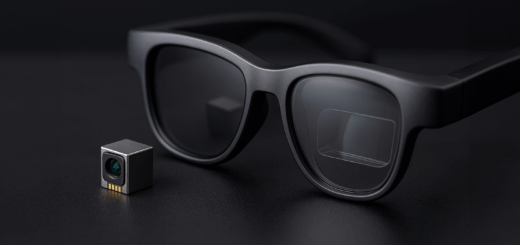 De nya LBS -projektorerna från Wien Startup Trilite: 1CM³ Miracle for AR Glasses Market!